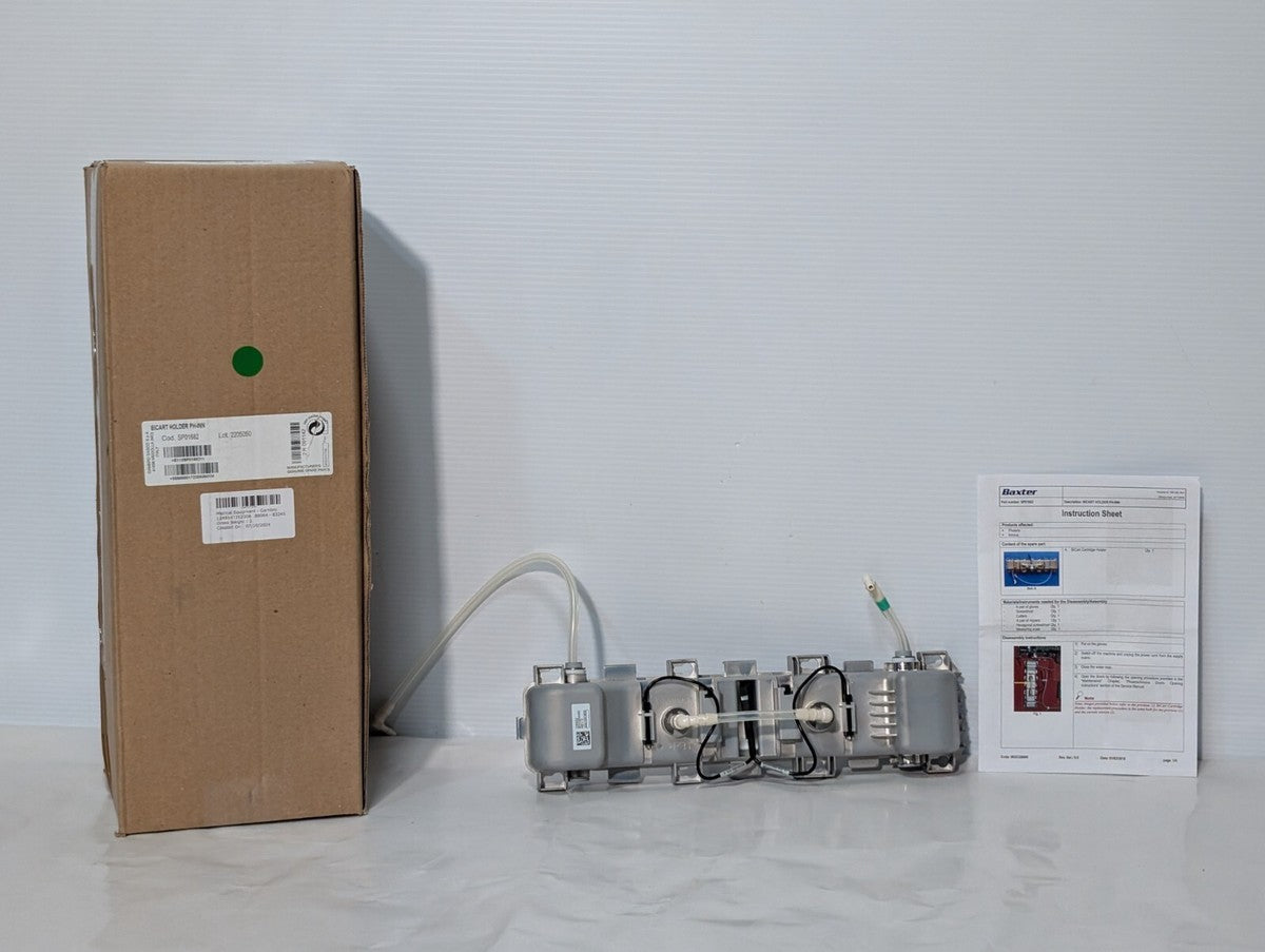 Gambro Dasco SP01682 Bicart Holder PH-INN for Phoenix / Innova Dialysis Systems