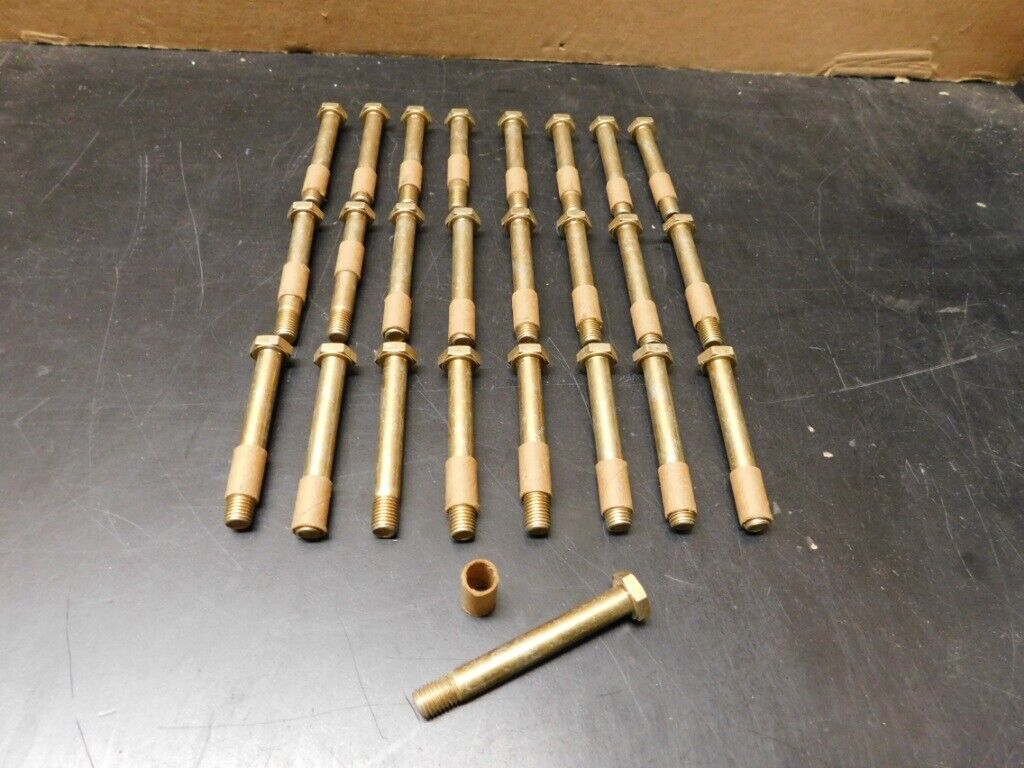 (25) Aerospace 5/16 x 2 1/4 Shear Bolt -- 5/16x2.25-24 - NAS1305-31 - Lot of 25