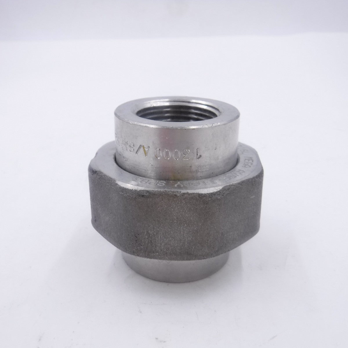 1" Threaded Union F316/ F316L Stainless Steel Pipe Fitting