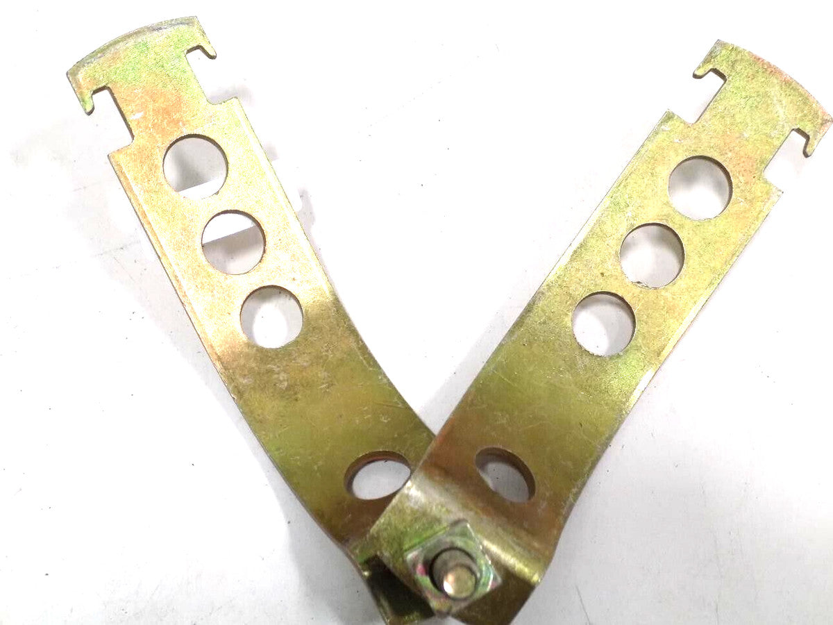 SUPERSTRUT 702-5 5" Plated Rigid Conduit Clamp / Strap ** Lot of 3 **