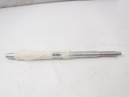 40mm DIA x 270mm Rubber Roller Unwinding Roller 735510127023