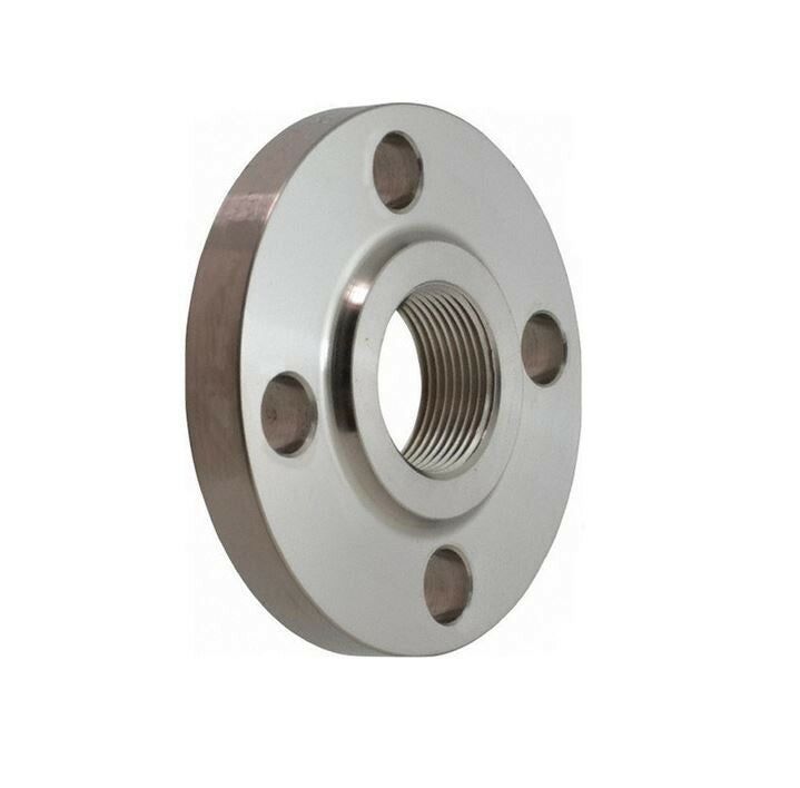 1" 2500 Raised Face Threaded Flange Stainless Steel A/SA182 F316/316L ANSI B16.5