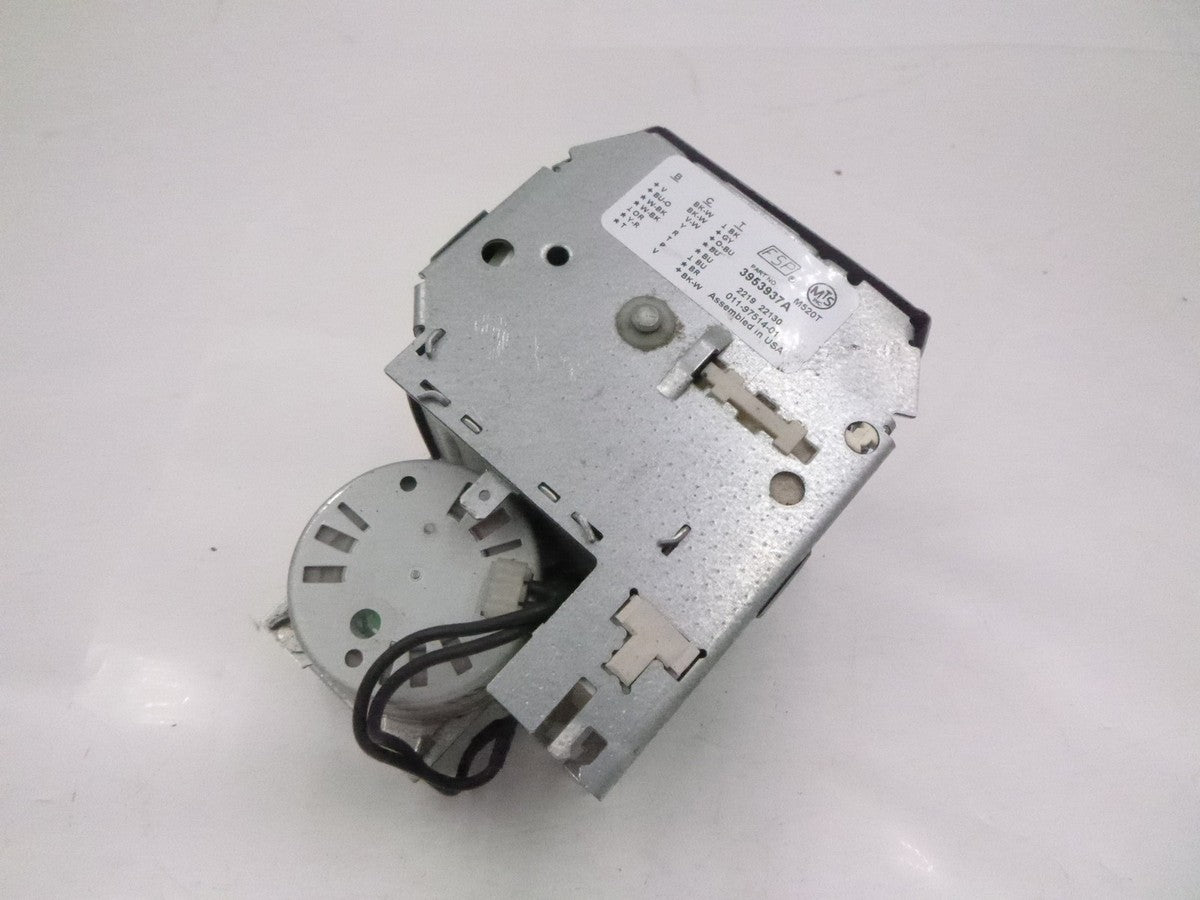 Genuine OEM Whirlpool WP661636 Washing Machine Timer