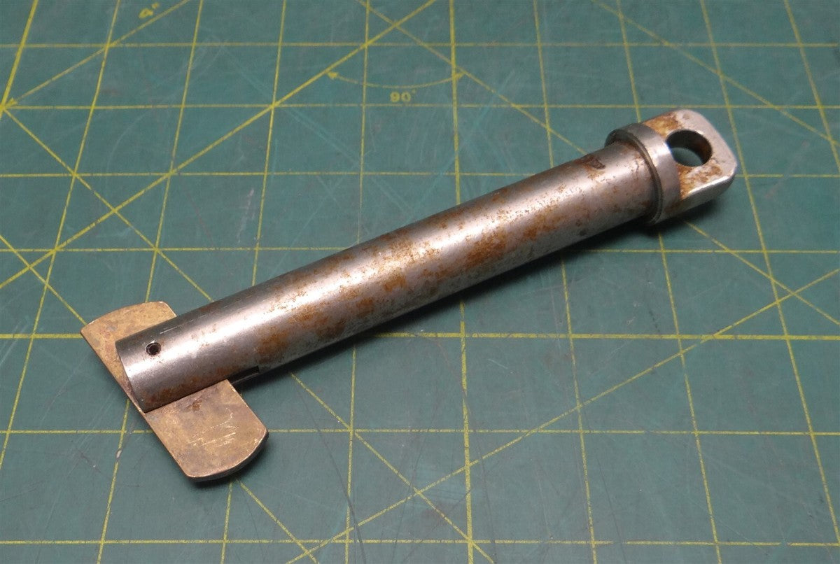3/4" Diameter Stainless Steel Toggle Lock Clevis Pin Fastener, 4" Usable Length