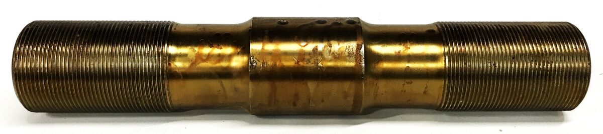 Westinghouse Steel Steam Turbine High Pressure Bolt/Stud 795D240071 NOS