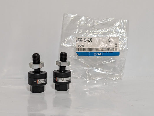 (1) SMC JA32-10-100 JAF/JAL Floating Joint JA3210100