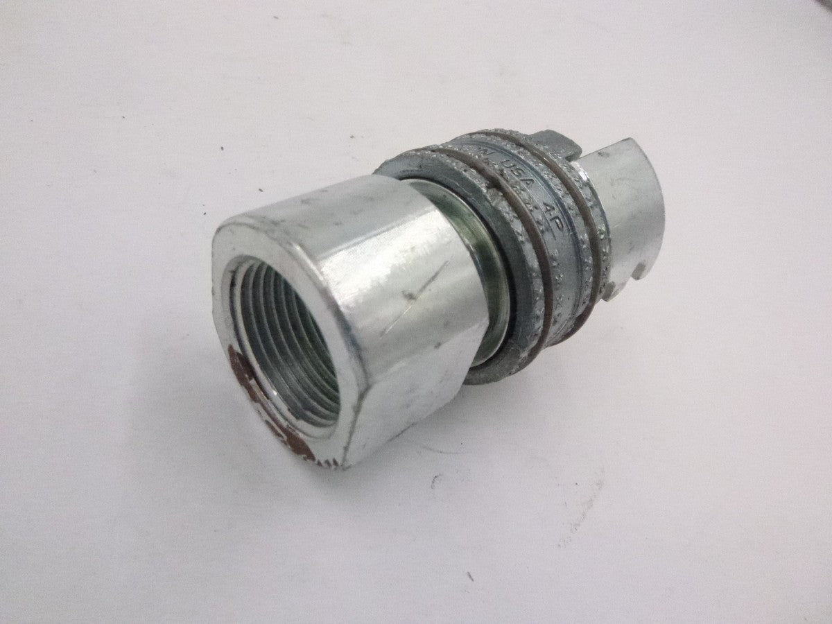 Dixon Quick Connect Hose Coupling 1/2" Fitting