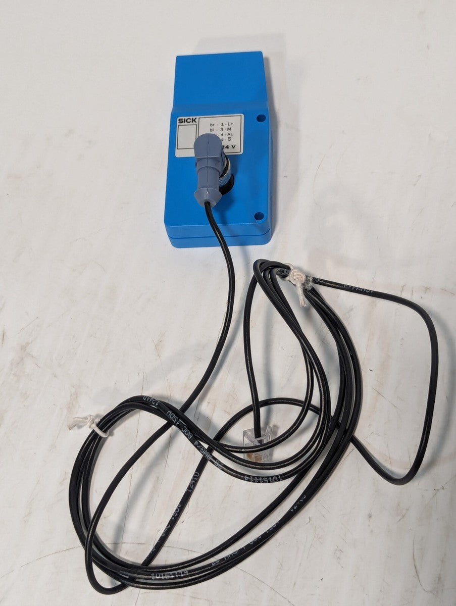 1045080 Sick Control Photoelectric Sensor Diffuse Photo Eye