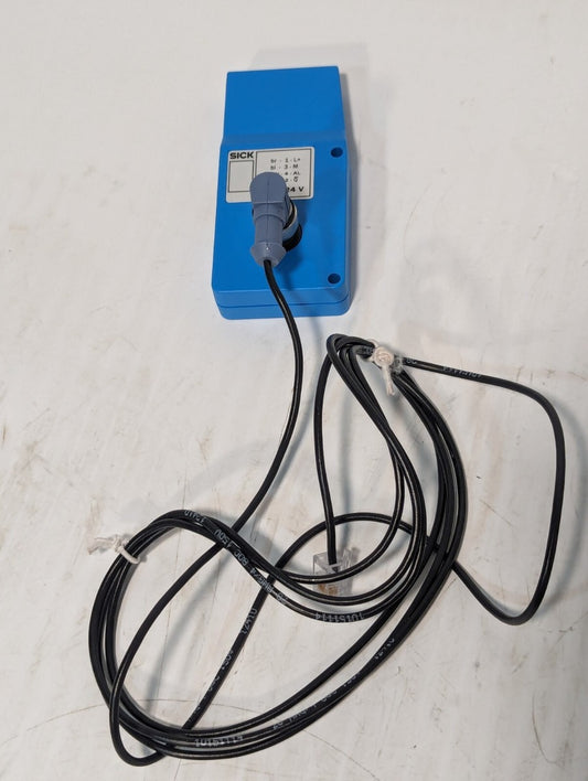 1045080 Sick Control Photoelectric Sensor Diffuse Photo Eye