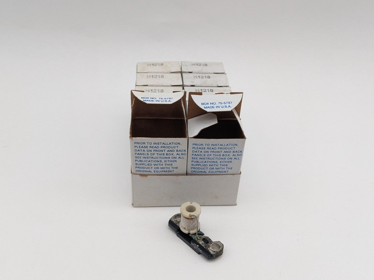 10 Pieces Cutler Hammer H1218	Heater Coil	Starter Accessory Service Part NOS