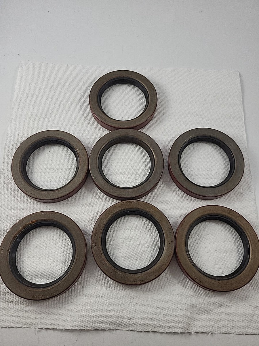 National 450316 Oil Seal QTY 7