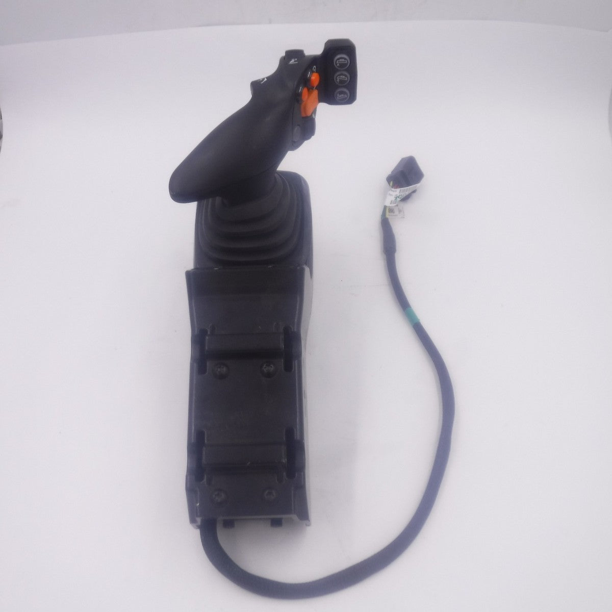OEM John Deere Motor Grader Left Side Multifunction Joystick Armrest S ...