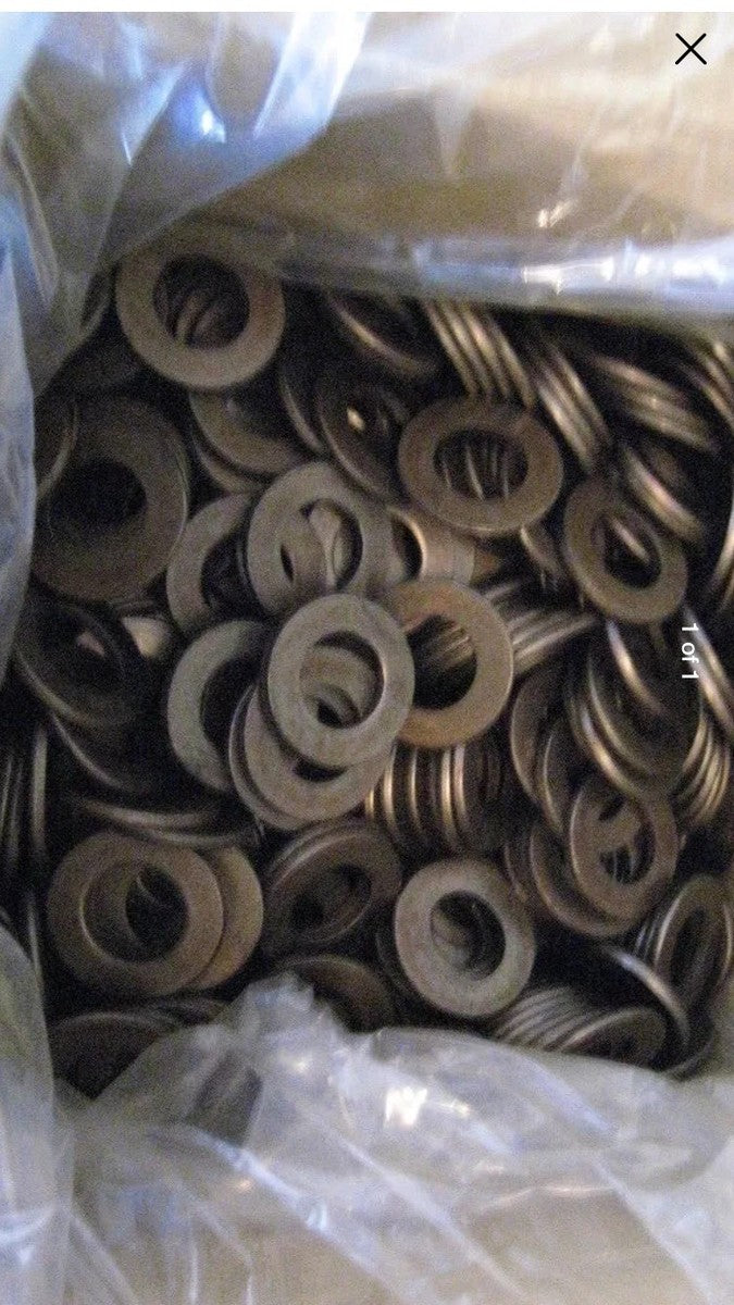1” F436 HARD RD PLAIN WASHERS 360pcs (A325)