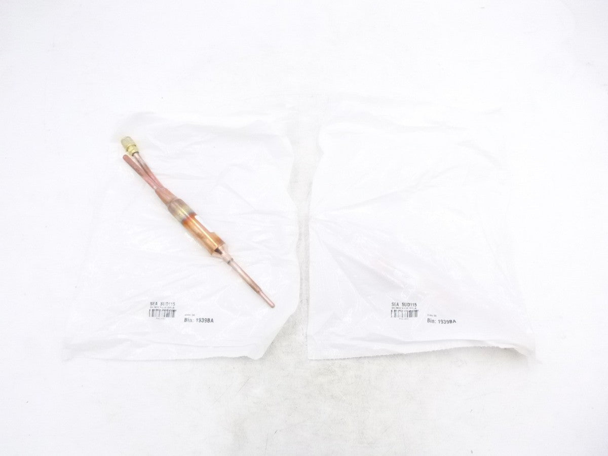 2 Pack Genuine Supco SUD115 Copper Drier/Strainer