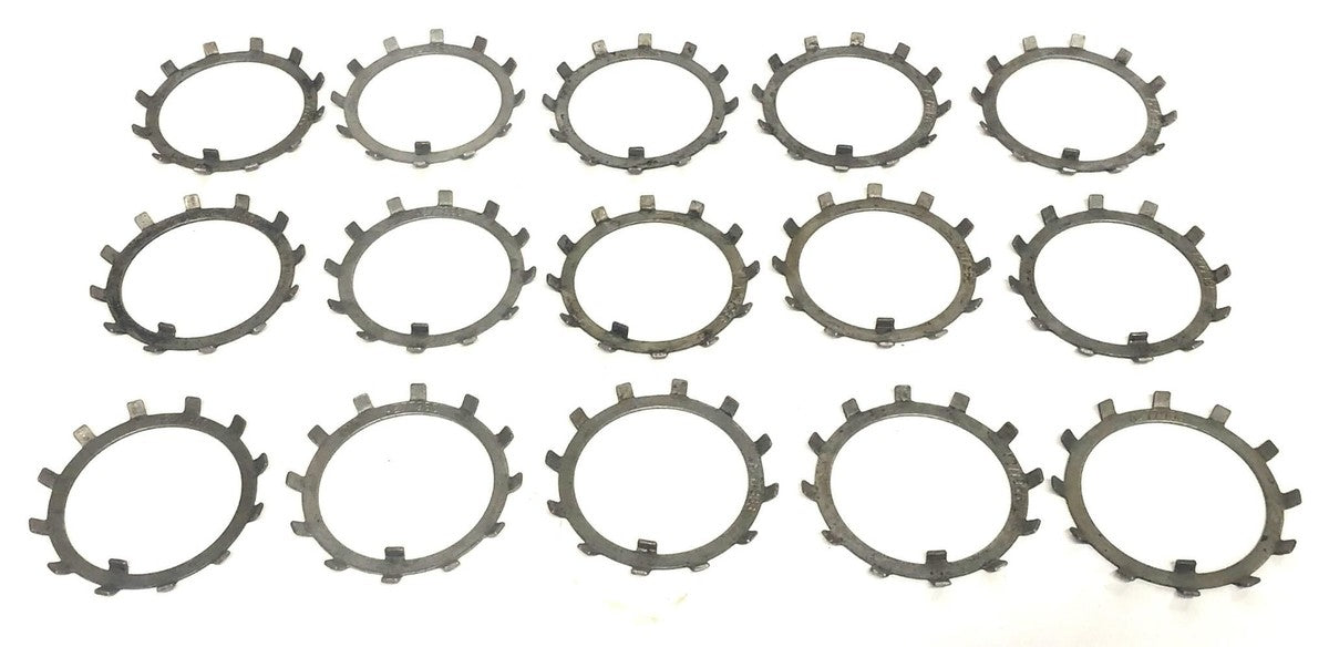 Unbranded Bearing Lock Washer A277966 [Lot of 15] NOS