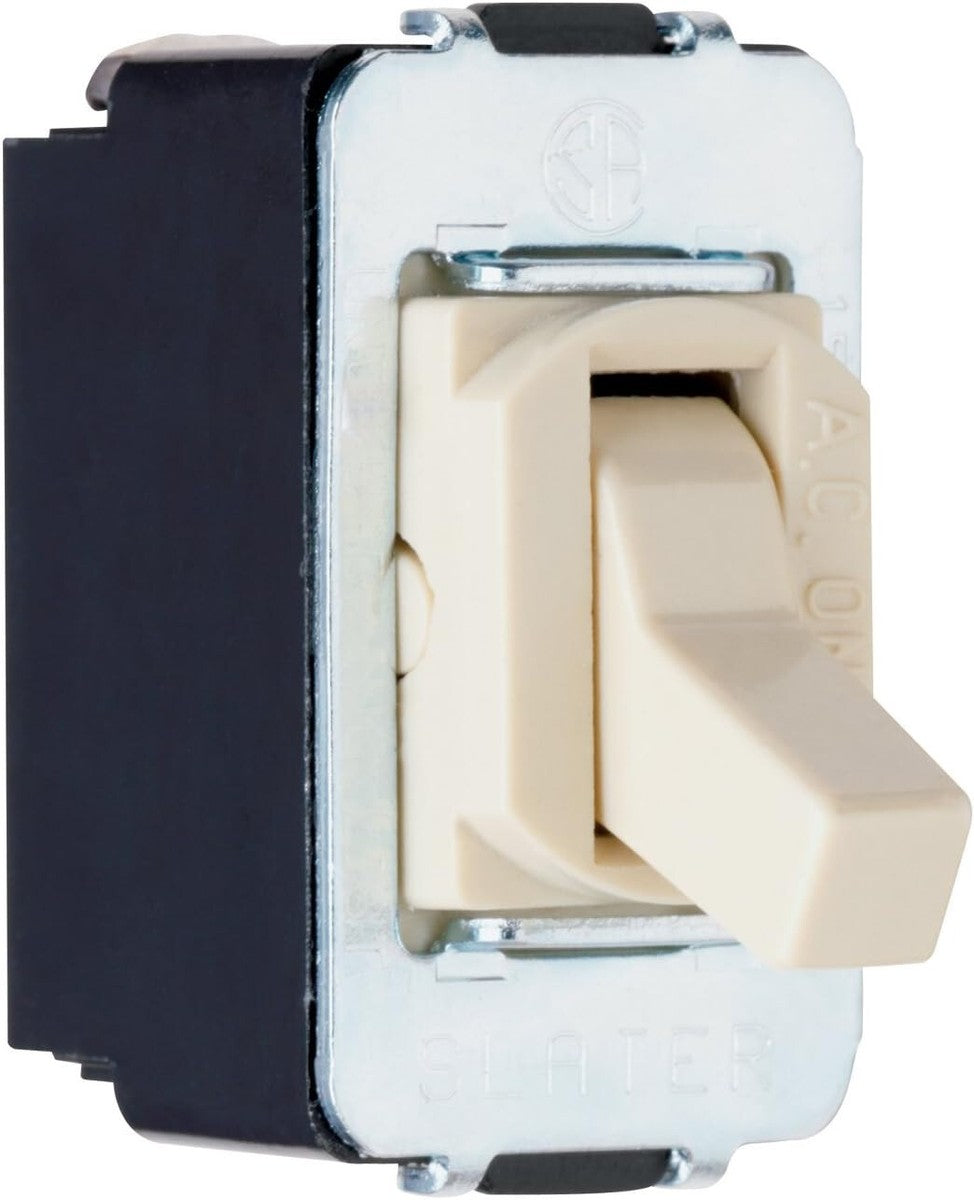 EAGLE 903I DESPARD SWITCH 3 WAY 15 AMP 125 VOLT IVORY