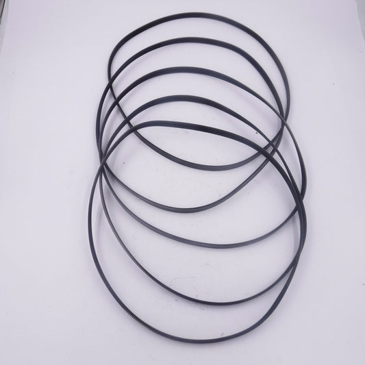 5 Pack OEM Walker 7248 Drive Belts 1/2" x 47-5/8" for Walker MT MC Models