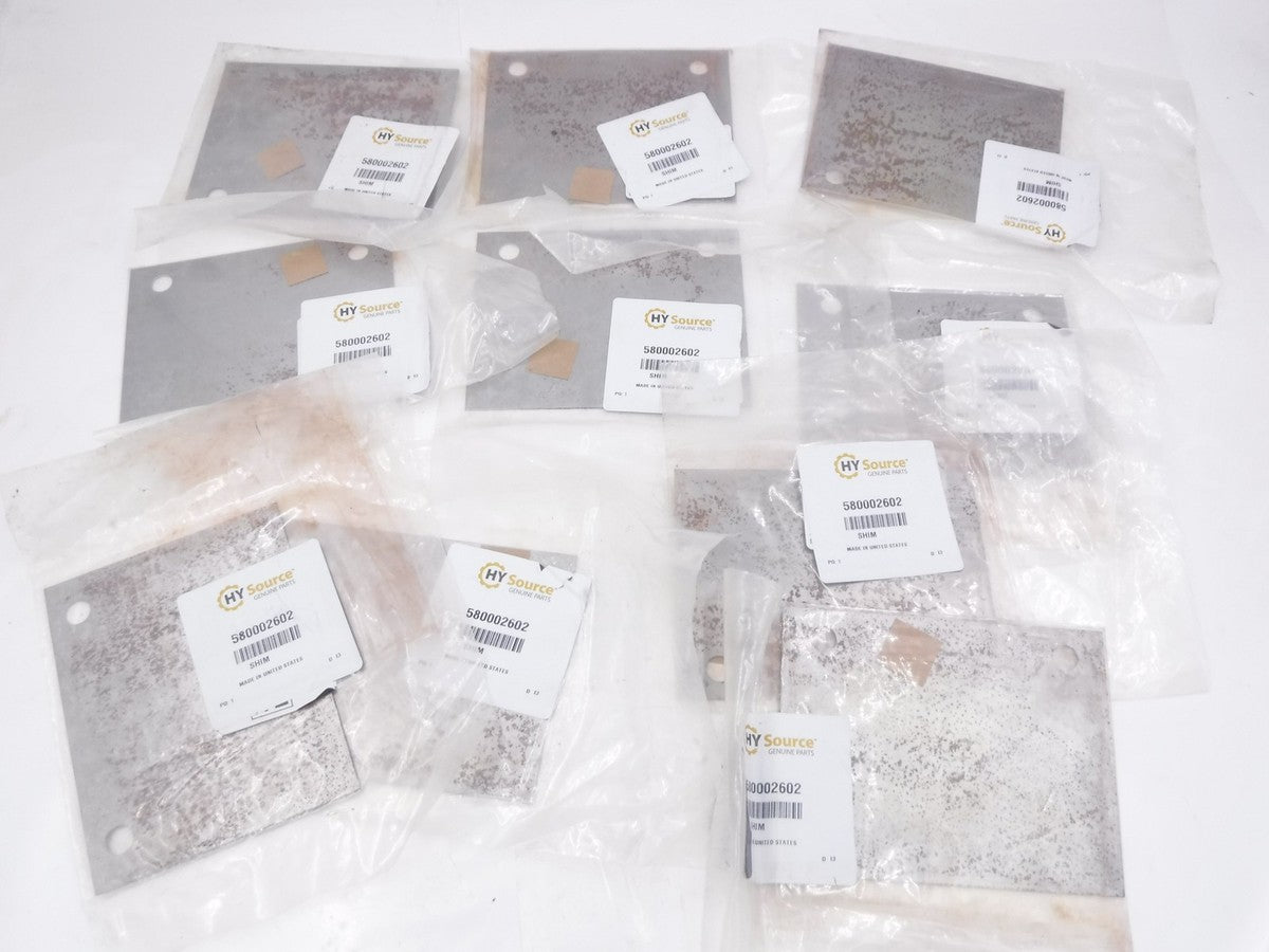 10 Pack Genuine OEM HY Source Yale Shims 580002602 SEE DES