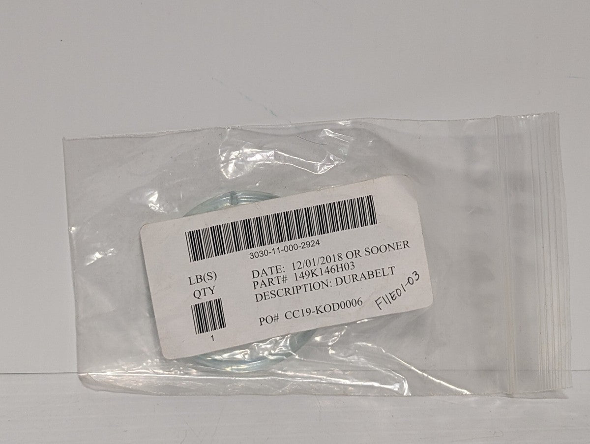Durabelt 149K146H03 Conveyor Power Transmission Belt