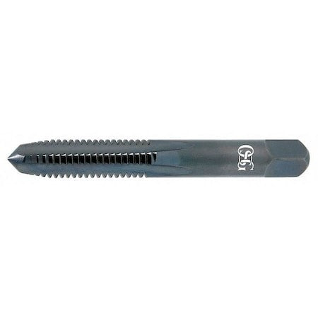 Osg 1978400 Straight Flute Hand Tap, Taper, 4