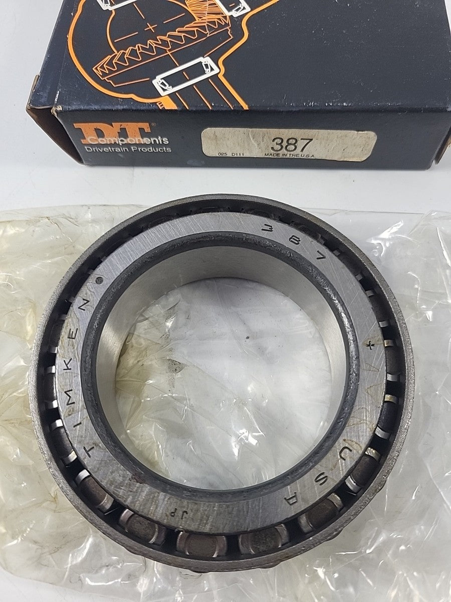 Timken 387 Tapered Roller Bearing Cone – SPMX SOLUCIONES INDUSTRIALES