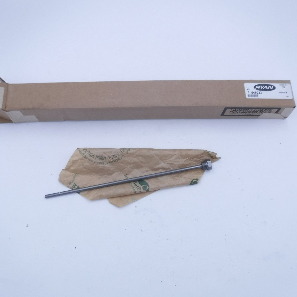OEM Bobcat Ryan Dipstick 546033 For Bobcat/Ryan Jr. Sod Cutters