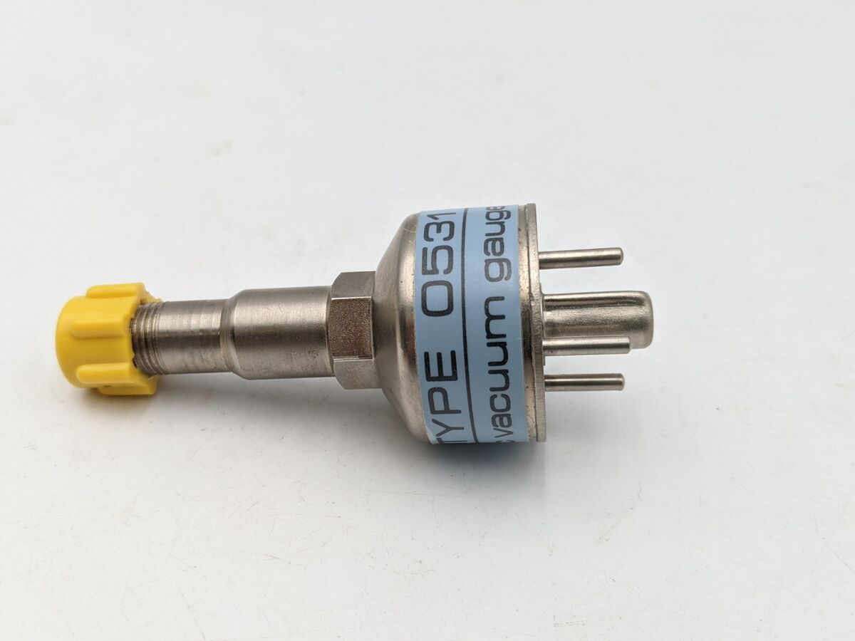 Westinghouse 0531-F0472-301 Type 0531 Vacuum Sensor Thermocouple Gauge Tube