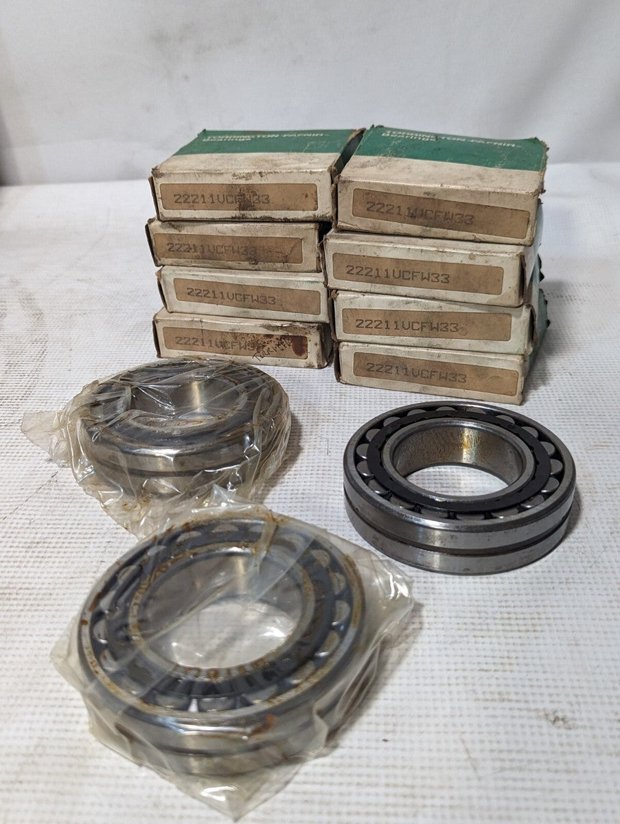 Torrington/Fafnir Bearing 2221 UCFW33