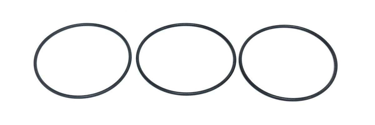 Unbranded 4.109 ID 4.39 OD 0.14W Nitrile O-Ring 50012440-001 [Lot of 3] NOS