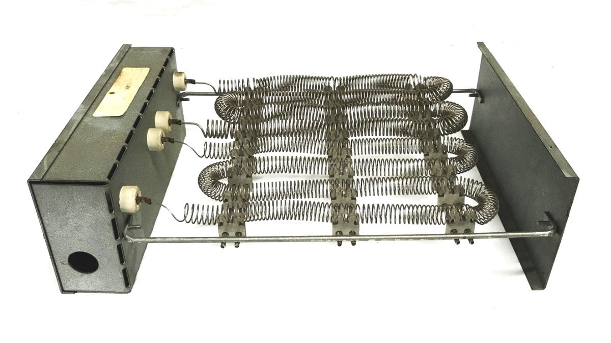 Weldotron Heater Bank HT7196P2 NOS