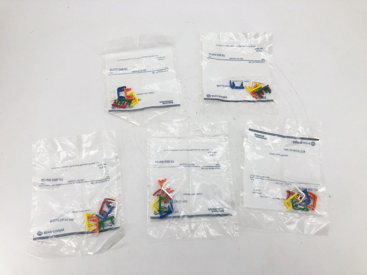 Lot of 5 New Allen Bradley 40169-058-51 Renewal Insert Kits