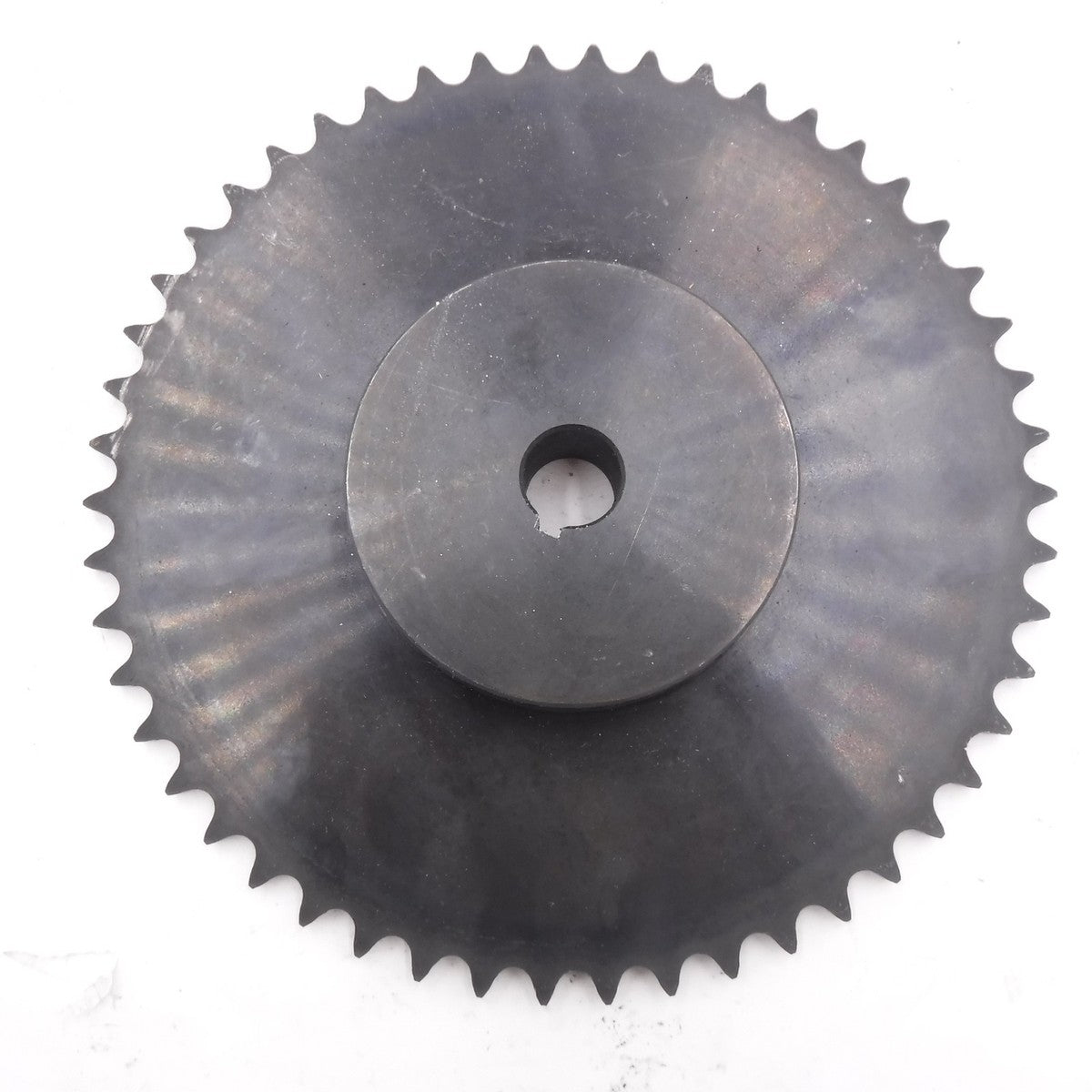 JMW 3/4" Keyed Bore Roller Chain Sprocket 50 Tooth 40B50H-3/4 For #40 Chains