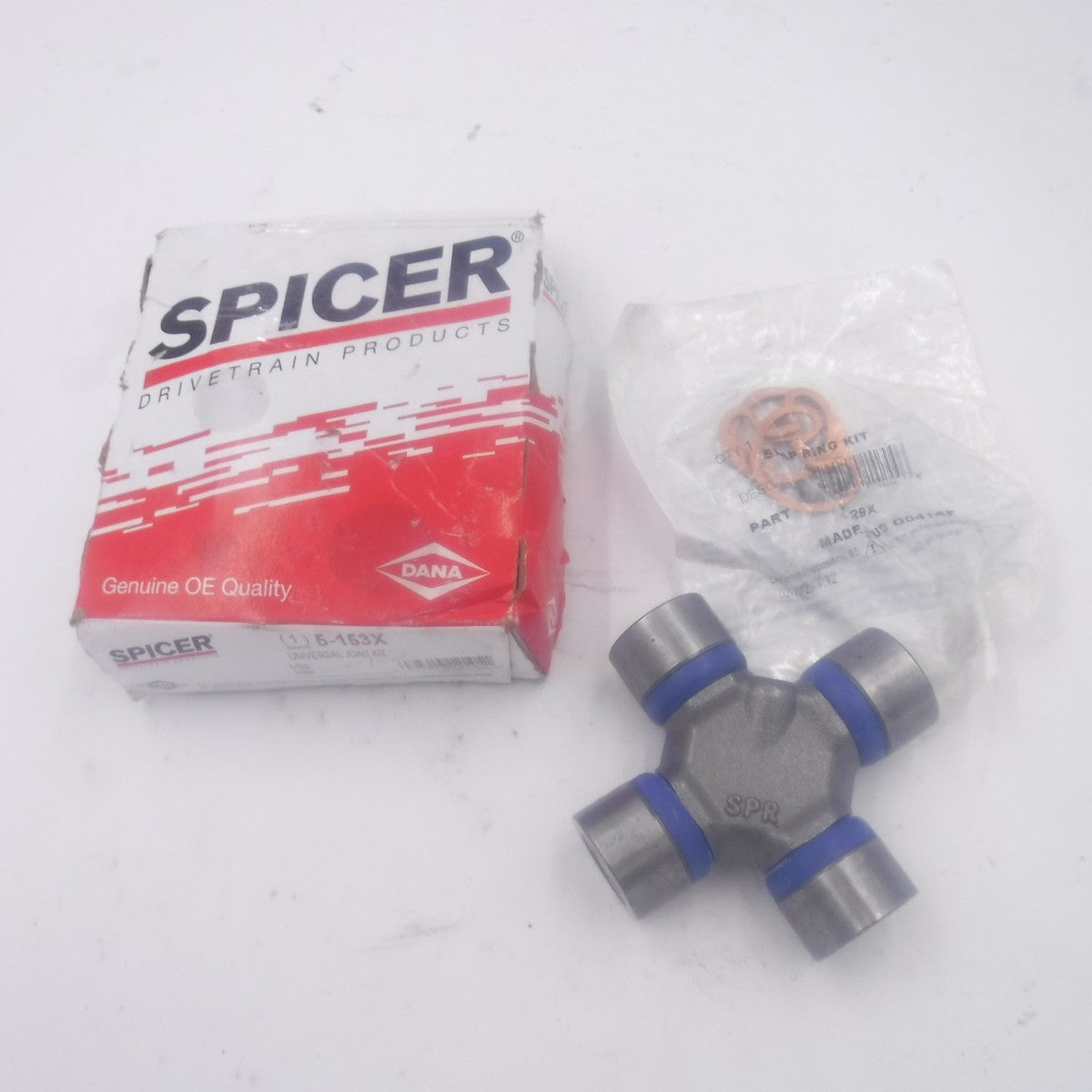 Genuine Dana Spicer 5-153X Universal Joint U-Joint