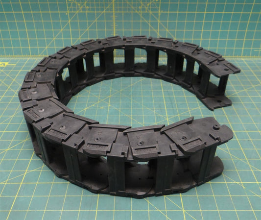 1.04m Length KabelSchlepp 0625.23 Cable Carrier, 90mm Width, 61mm Height
