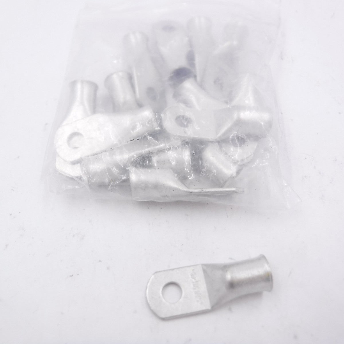 15 Pack Selterm 2/0 AWG  (00 Gauge) 5/16" Stud Battery Cable Ends Tinned Copper