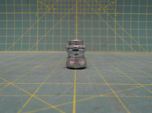 1/2" Crouse Hinds 650S Thin Wall EMT Conduit Compression Connector