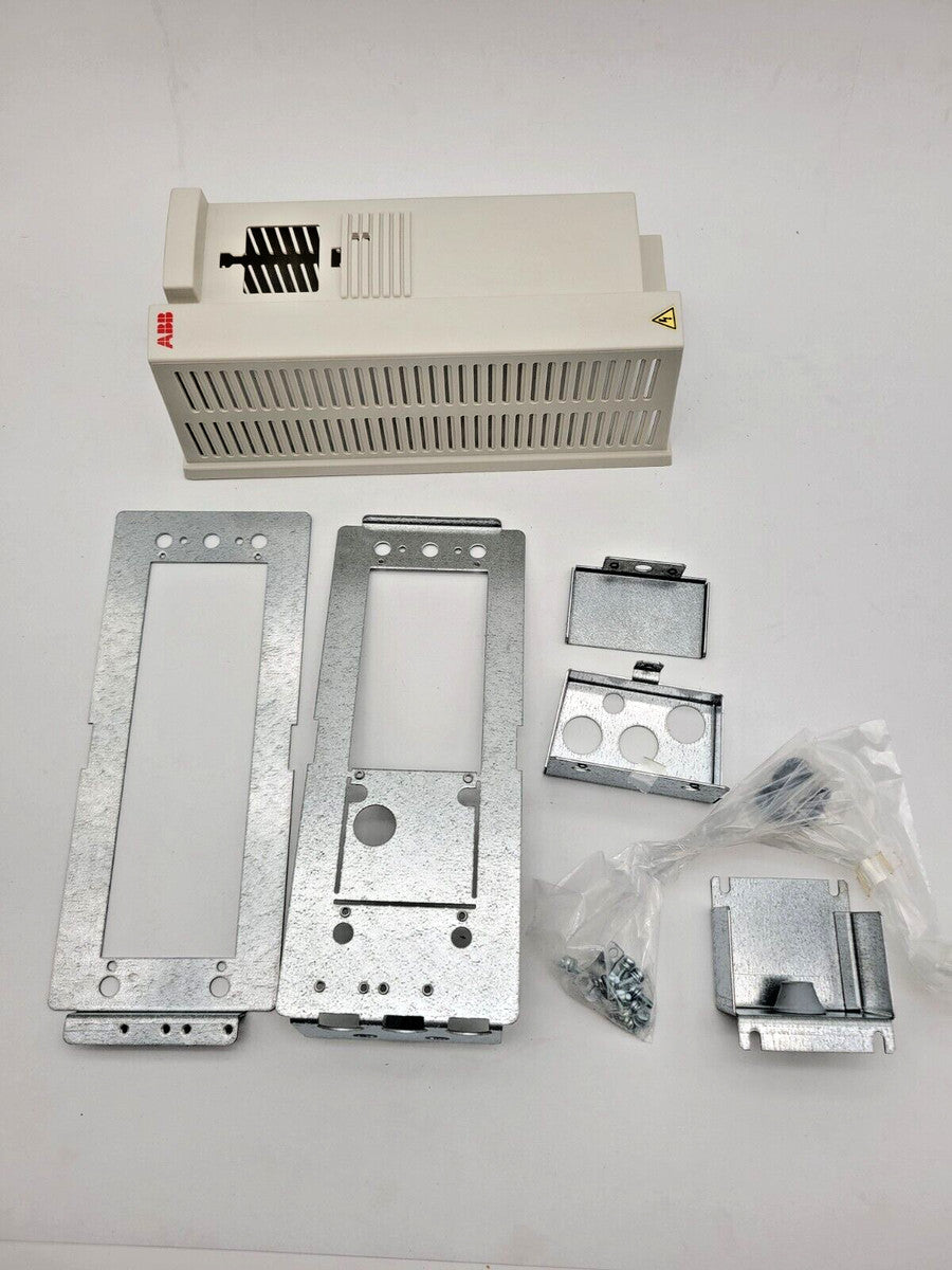 ABB ACS100/140 3AFE64419960 NEMA 1/IP21 Kit AC Drive Frame Cover Enclosure White