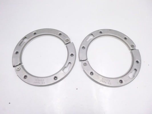 2 Pack Wal-Rich 1354500 Two-Piece Toilet Flange Repair Ring