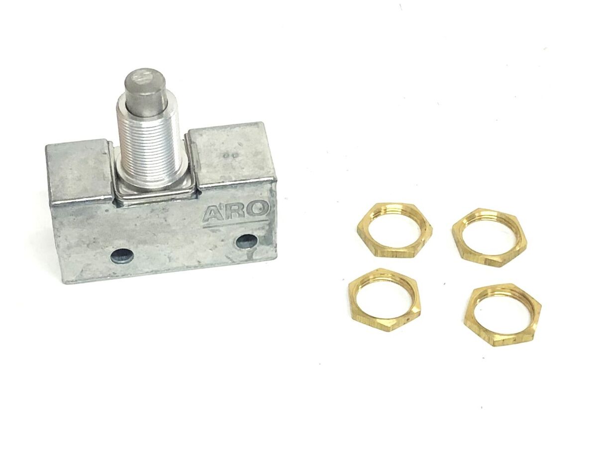 ARO Mini Valve 214-C NOS