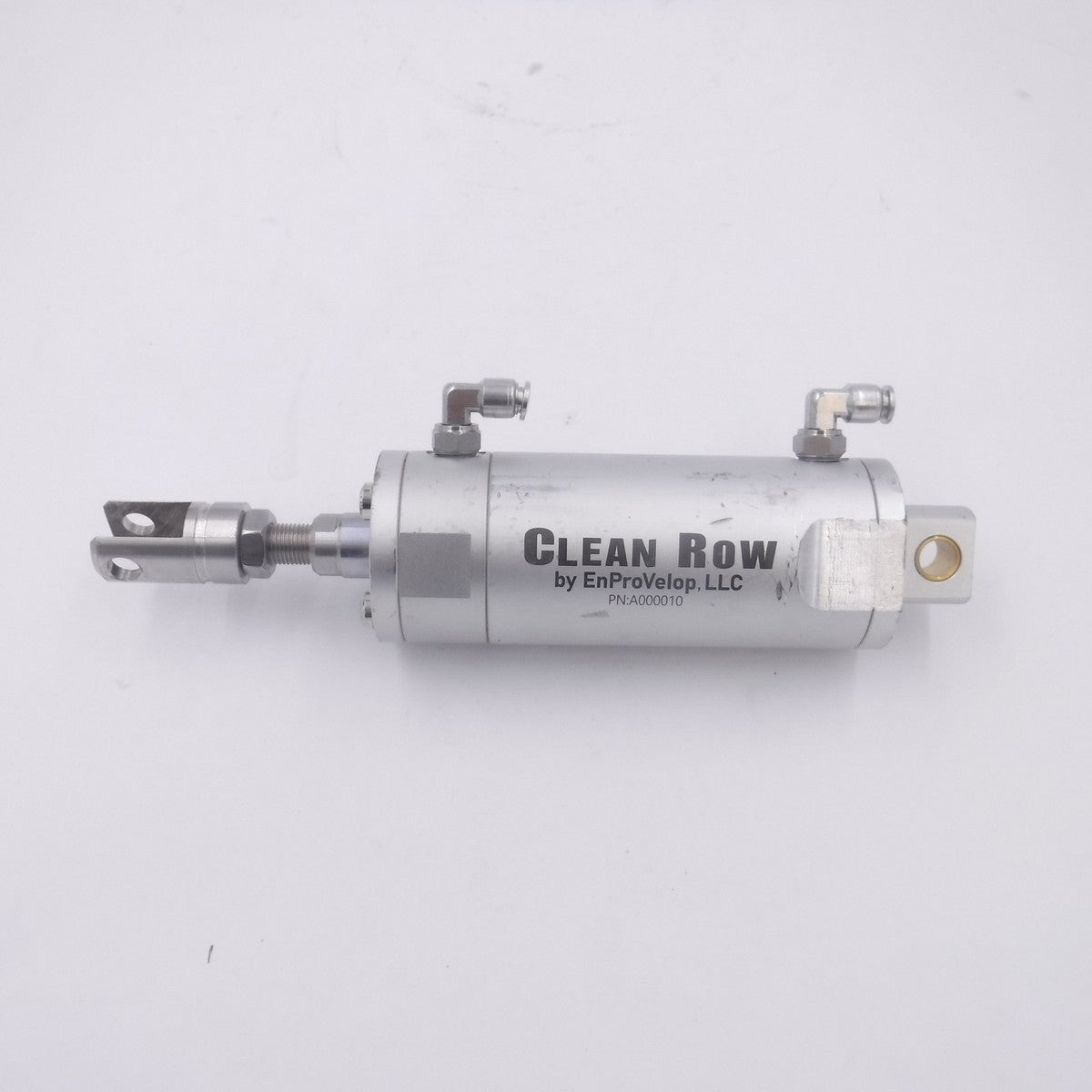EnProVelop LLC Clean Row Cylinder w/ Extra Wiper 11.5" Extended 9.5" Retracted