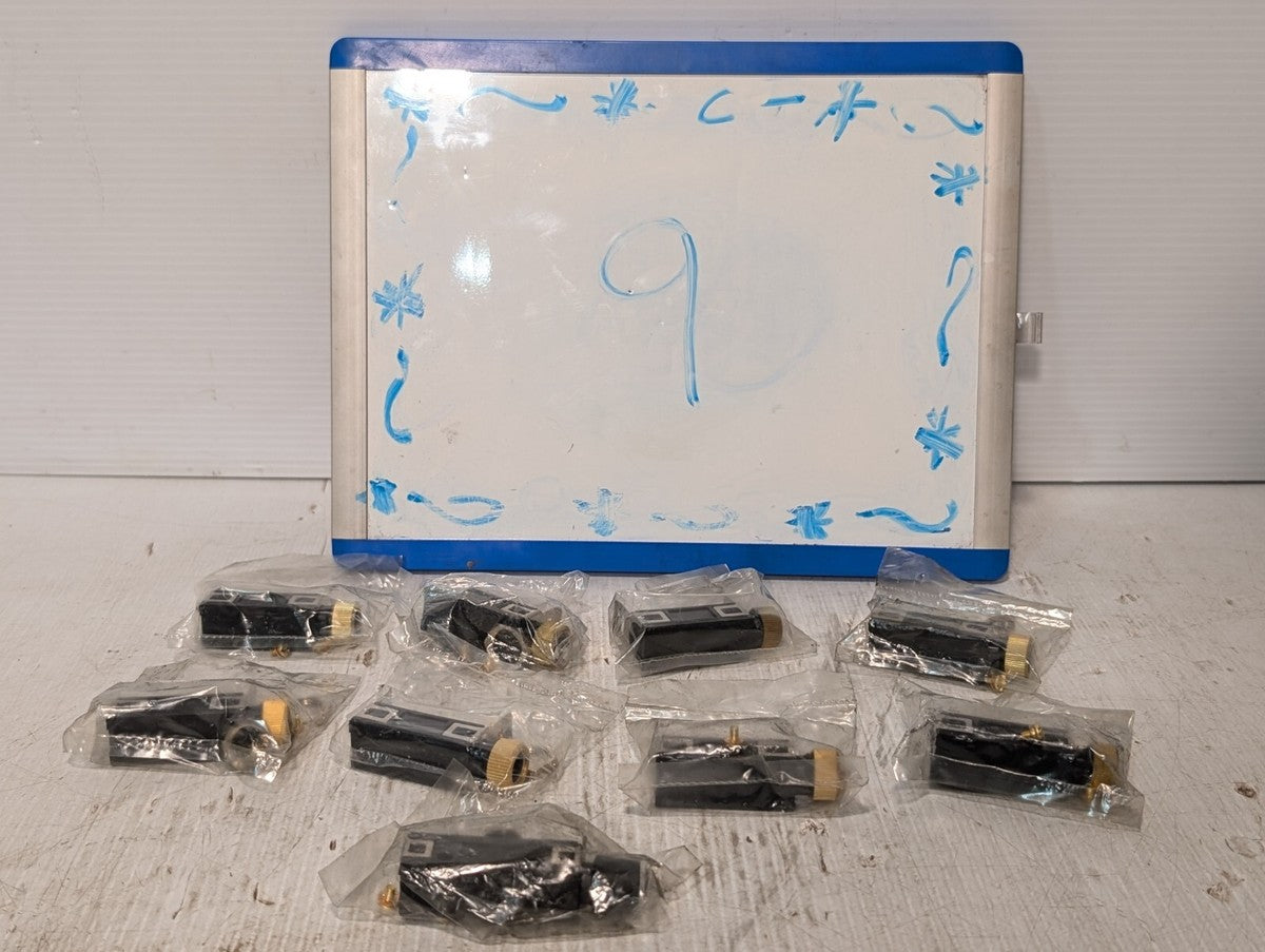 Lot of 9 Unbranded SL1 Limit Switches+Returns