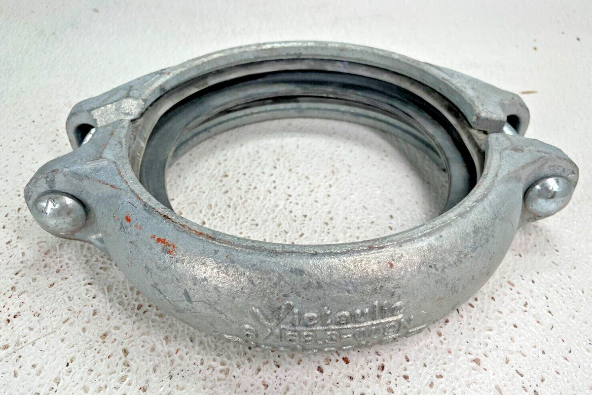 Victaulic 6/168,3-009N FireLock EZ 6in Gruvagrip Gruvlok Grooved