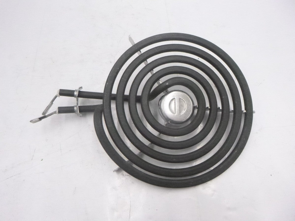 Genuine OEM GE 6" Calrod Burner Element WB30M1 Plug-In 208/240V 1325W