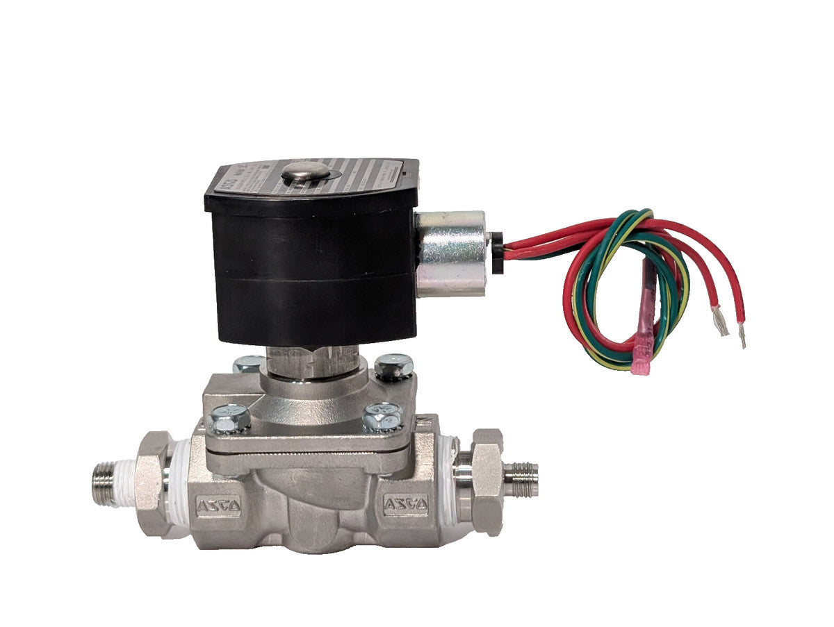 Asco Red Hat II Solenoid EF8202G1 Gen Purp.Valve EF8210G038 - 3,3S,4,4X,6,6P,7,9