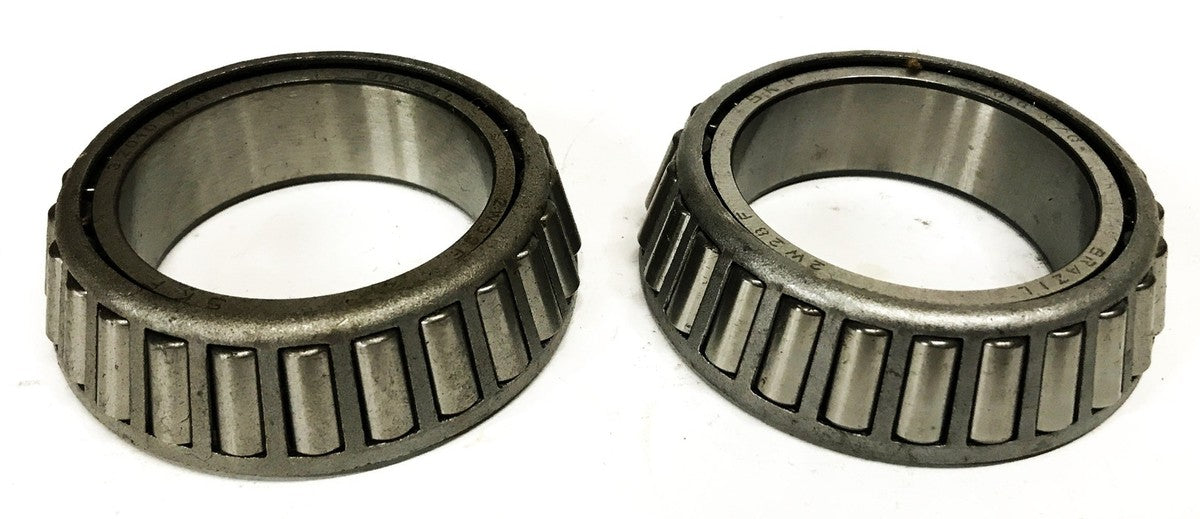 SKF Tapered Roller Bearing Cone 32010X/Q [Lot of 2] NOS