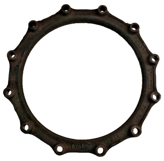 18" Mechanical Joint Ductile Iron Gland Flange