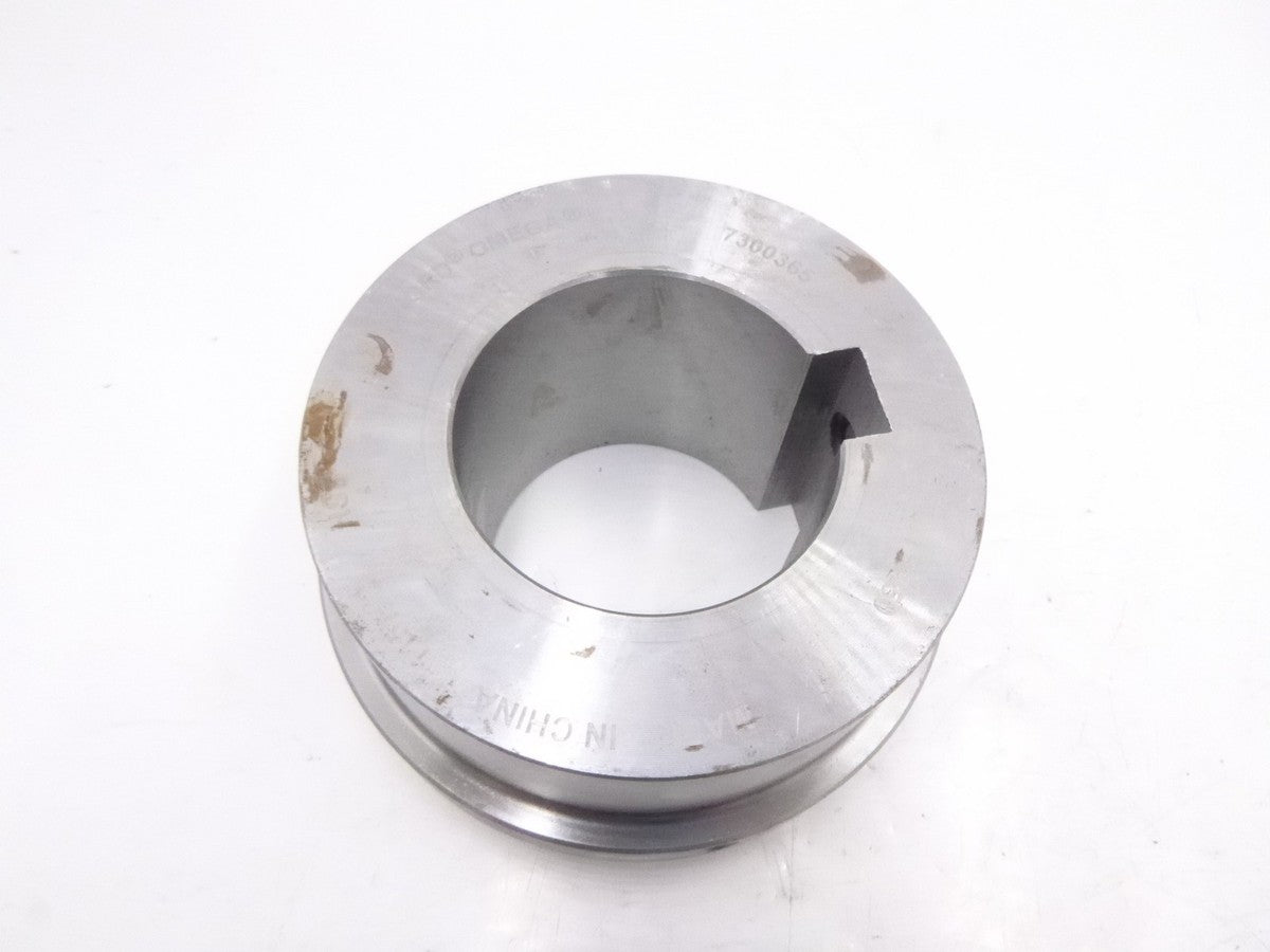 Rexnord 730065 Omega Straight Stock Bore Coupling Hub 10 HSB 1-7/8" Bore 3.3"Dia