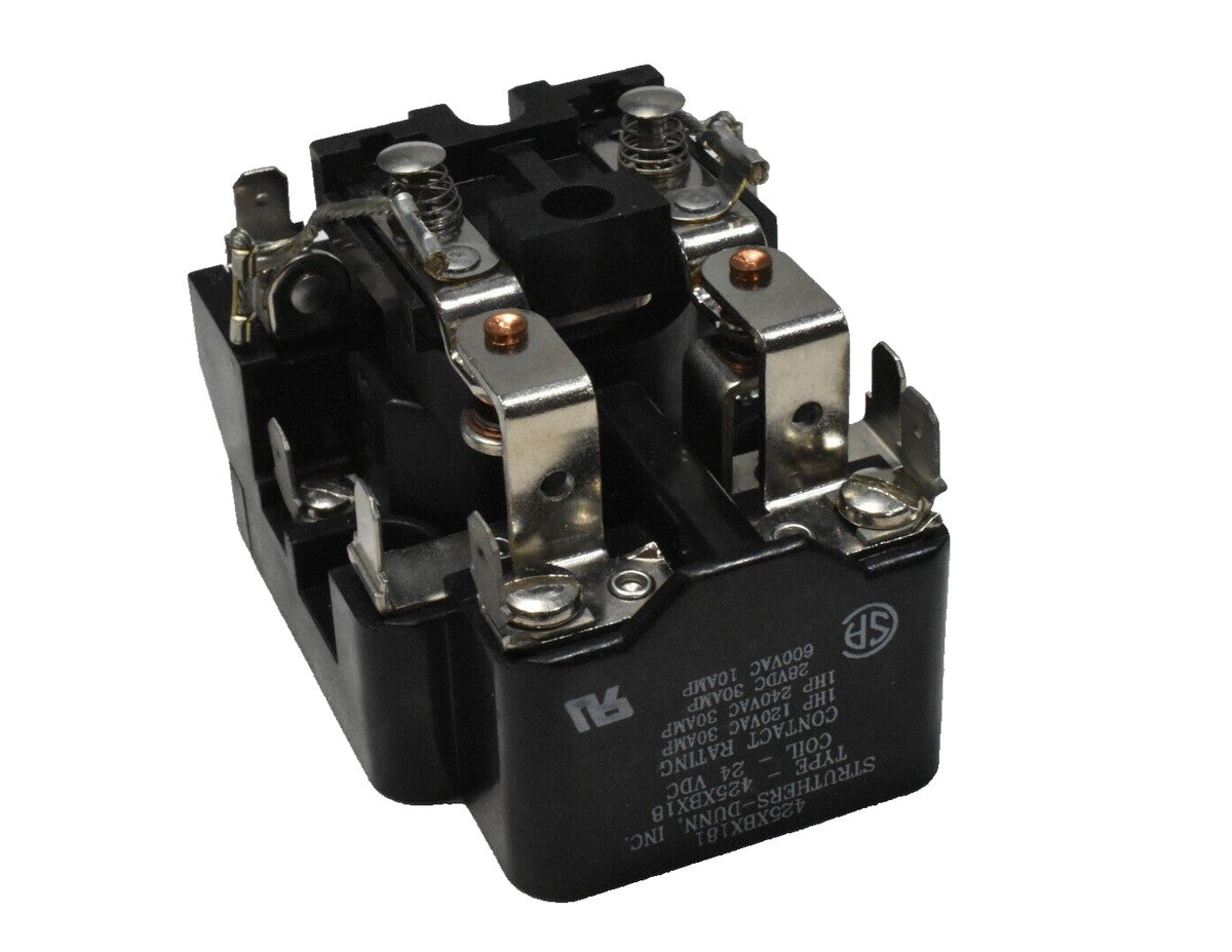 Struthers-Dunn Type 425XBX18 Relay 24 VDC Coil 425XBX181