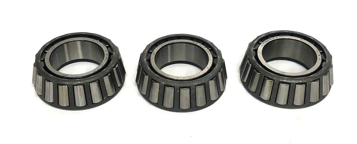 WP Tapered Roller Bearing Cone (No Box) HM212047 [Lot of 3] NOS