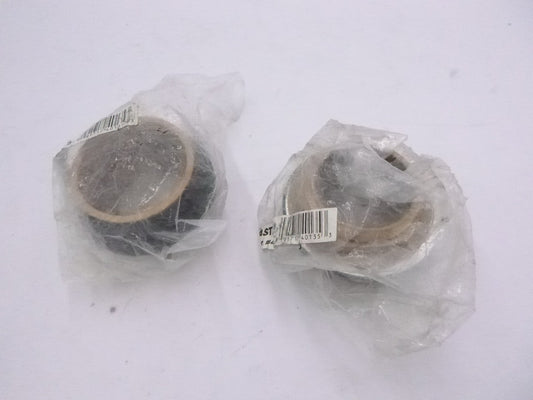 2 Pack Ez-Flo Eastman 1-1/2" Closet Spud 40135